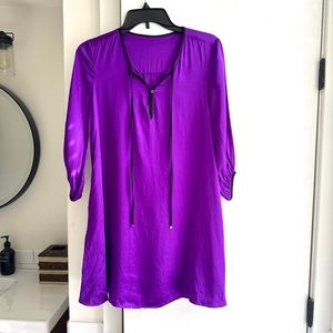 Juicy Couture Women’s Silk Dress